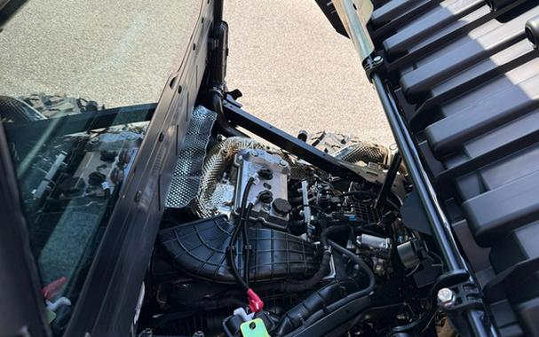 2027 Polaris Ranger Crew XP 1000 Cab