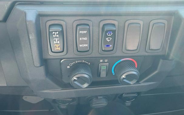 2027 Polaris Ranger Crew XP 1000 Cab