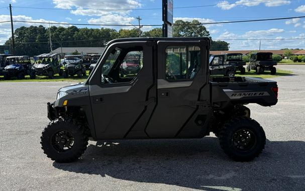 2027 Polaris Ranger Crew XP 1000 Cab