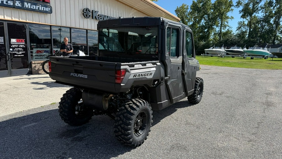 2027 Polaris Ranger Crew XP 1000 Cab