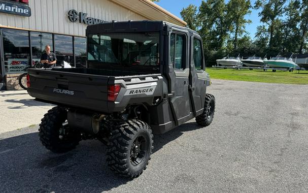 2027 Polaris Ranger Crew XP 1000 Cab