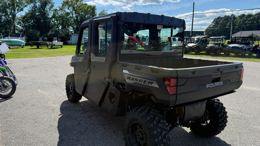 2027 Polaris Ranger Crew XP 1000 Cab