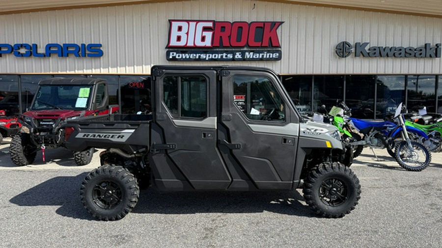 2027 Polaris Ranger Crew XP 1000 Cab