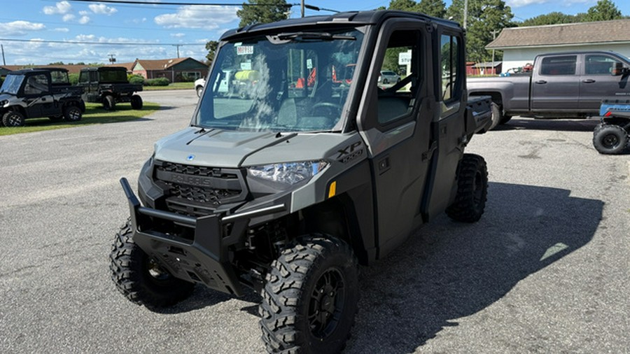 2027 Polaris Ranger Crew XP 1000 Cab