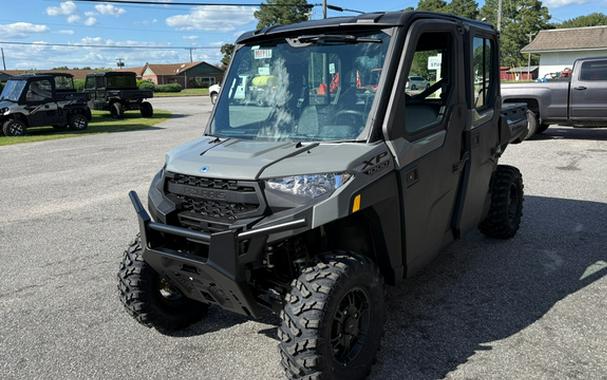 2027 Polaris Ranger Crew XP 1000 Cab