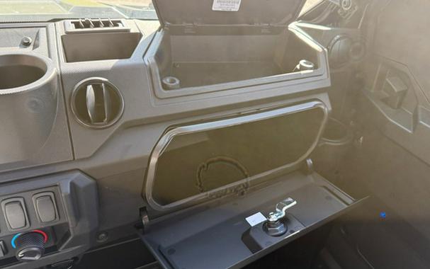 2027 Polaris Ranger Crew XP 1000 Cab