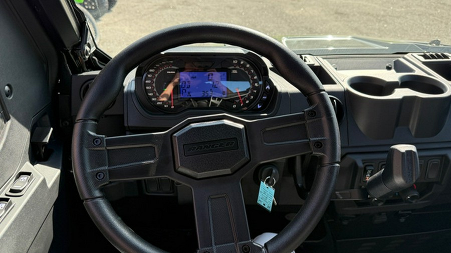 2027 Polaris Ranger Crew XP 1000 Cab