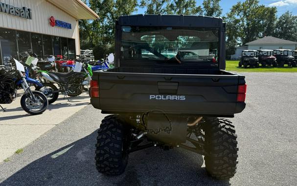 2027 Polaris Ranger Crew XP 1000 Cab