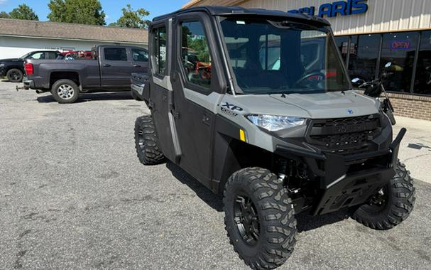 2027 Polaris Ranger Crew XP 1000 Cab