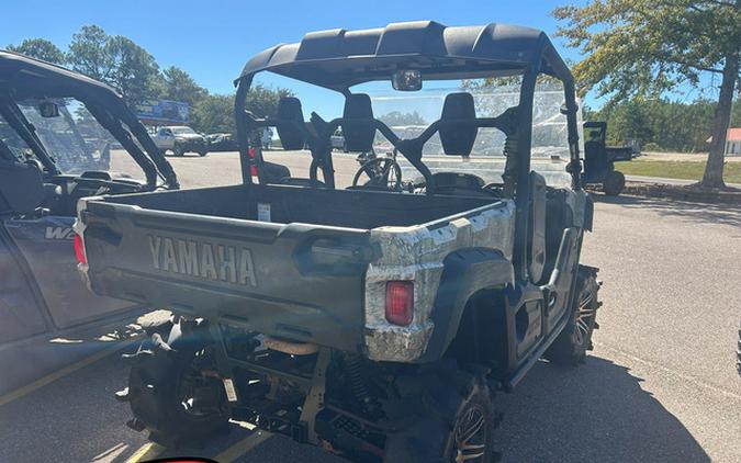 2016 Yamaha Viking Realtree Xtra W/Suntop