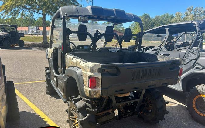 2016 Yamaha Viking Realtree Xtra W/Suntop