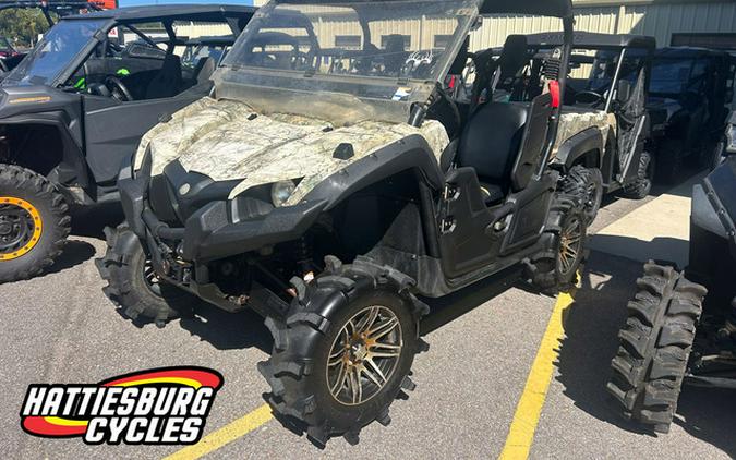 2016 Yamaha Viking Realtree Xtra W/Suntop