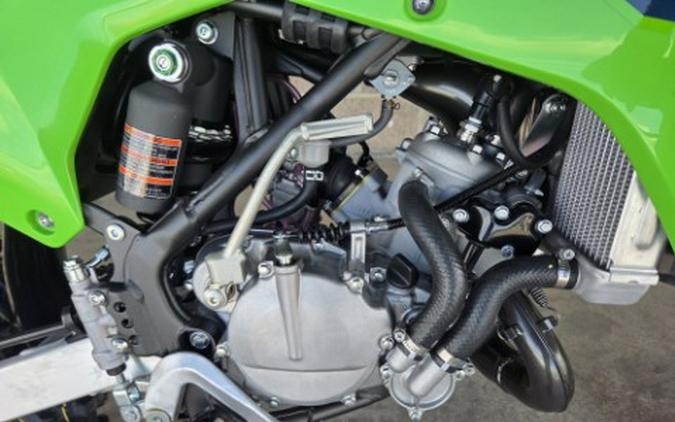 2027 Kawasaki KX™112