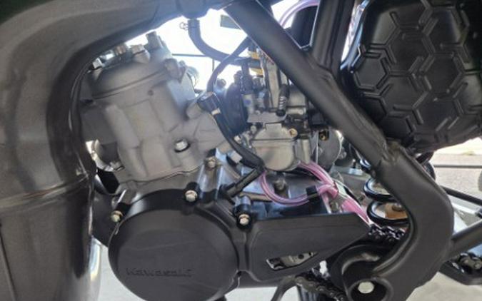 2027 Kawasaki KX™112