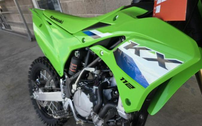 2027 Kawasaki KX™112