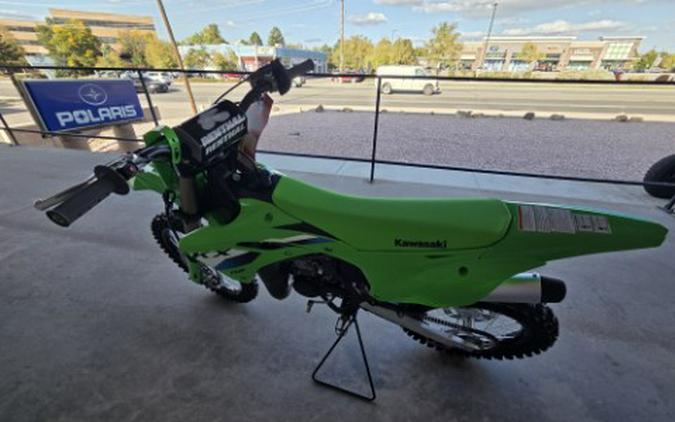 2027 Kawasaki KX™112