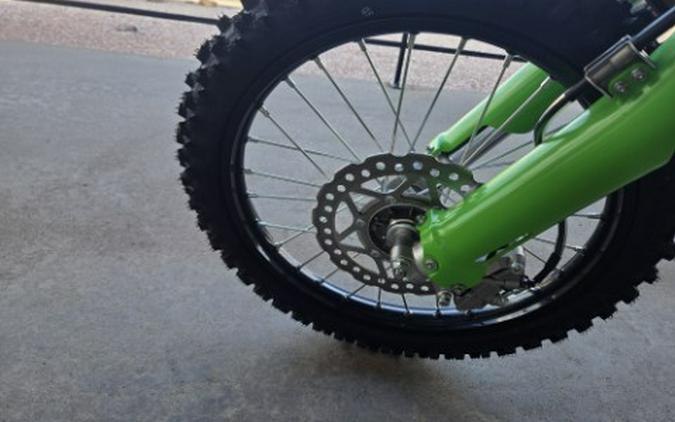 2027 Kawasaki KX™112