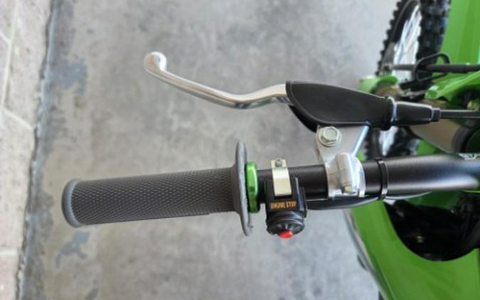 2027 Kawasaki KX™112