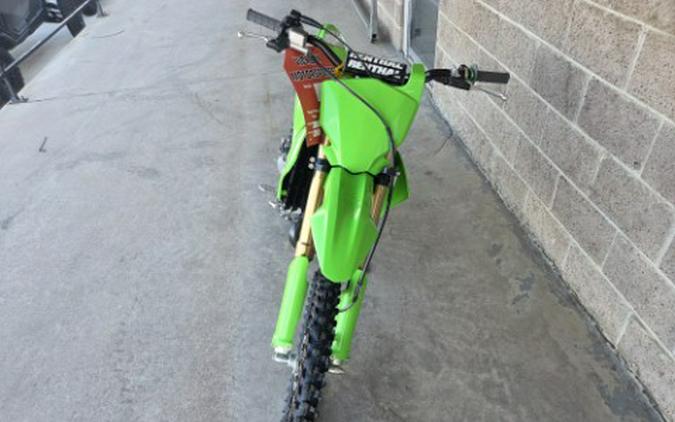 2027 Kawasaki KX™112
