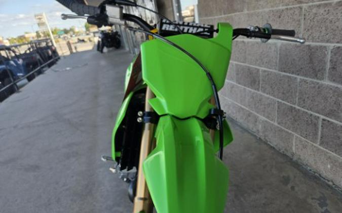2027 Kawasaki KX™112