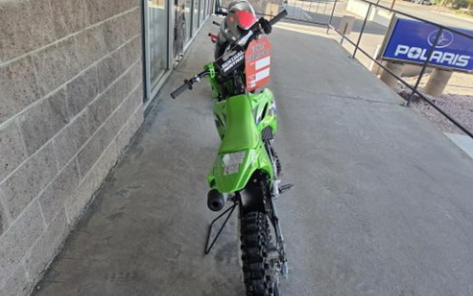 2027 Kawasaki KX™112