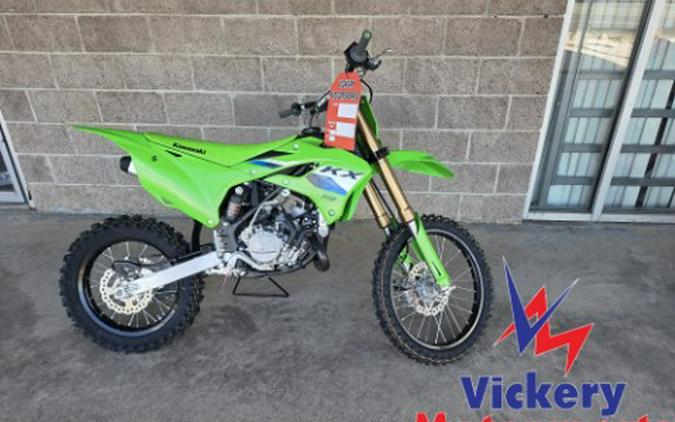 2027 Kawasaki KX™112