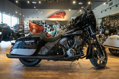 2020 Indian Chieftain Elite: Long-Distance Touring Review