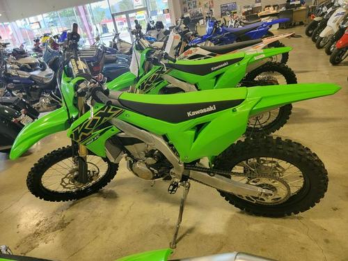 2021 Kawasaki KX450X Review: Off-Road Motorcycle Test (14 Fast Facts)