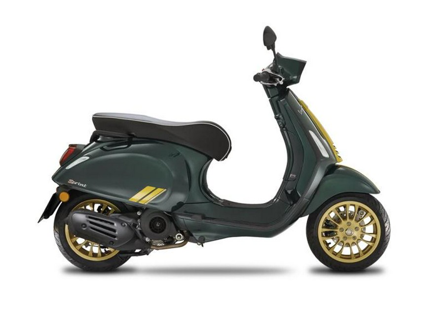 2021 Vespa Sprint 50 Racing Sixties