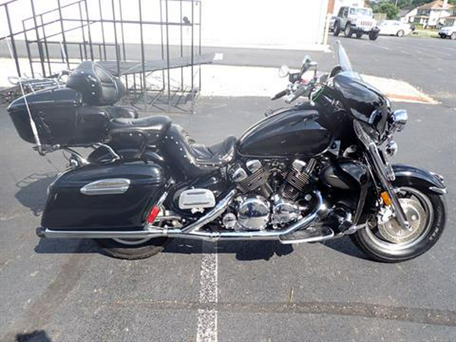2006 yamaha royal star midnight venture