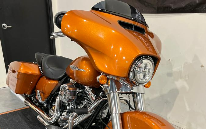 2016 Harley-Davidson Street Glide®