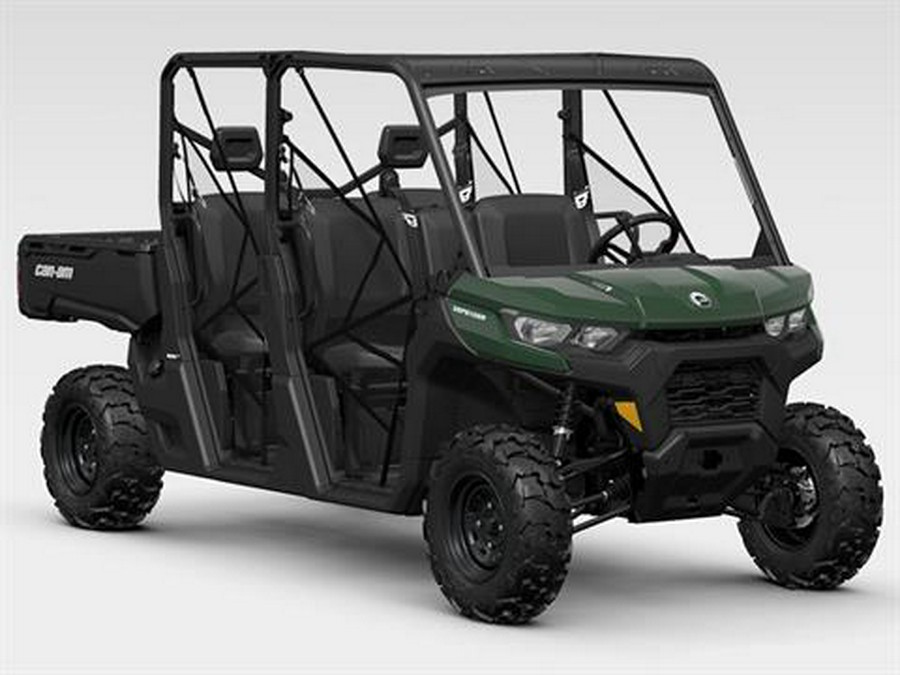 2023 Can-Am Defender MAX HD7