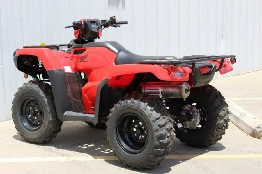 2023 Honda® FourTrax Foreman Rubicon 520 4x4 DCT EPS IRS