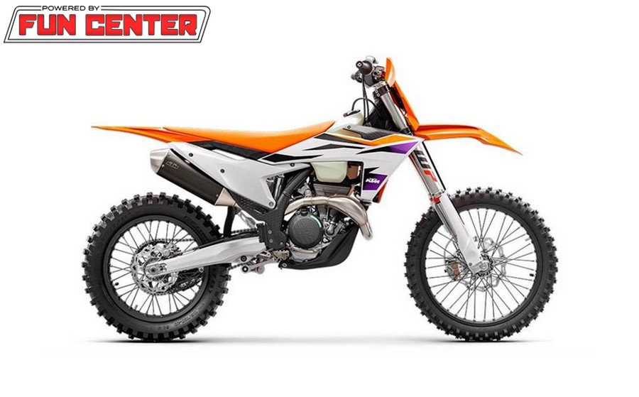 2024 KTM 350 XC-F