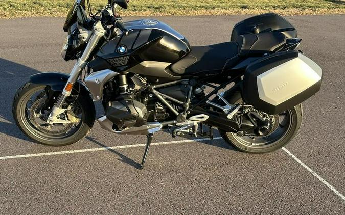 2023 BMW R 1250 R Triple Black