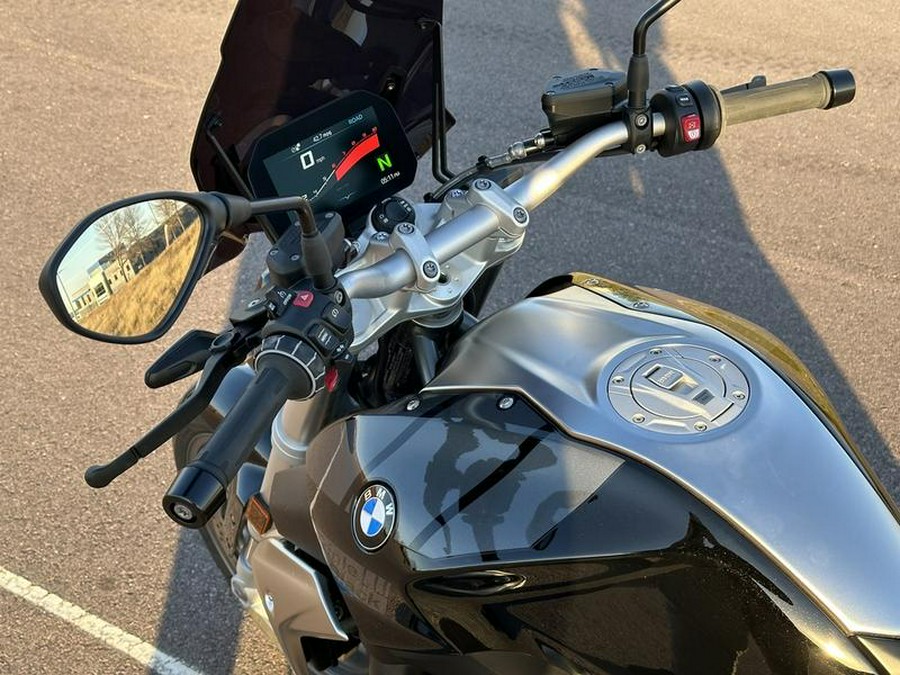 2023 BMW R 1250 R Triple Black