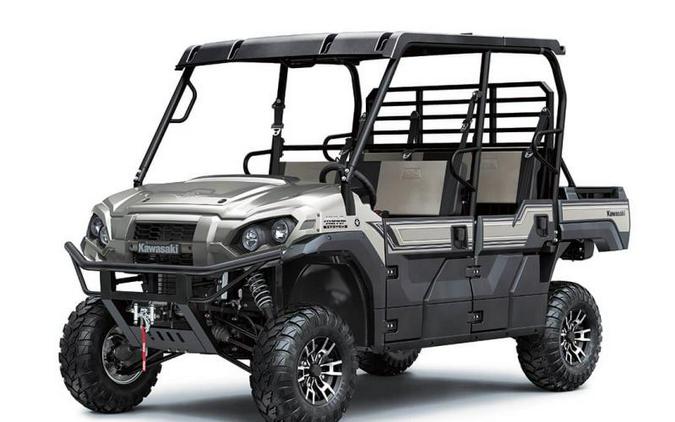 2024 Kawasaki Mule PRO-FXT™ 1000 LE Ranch Edition