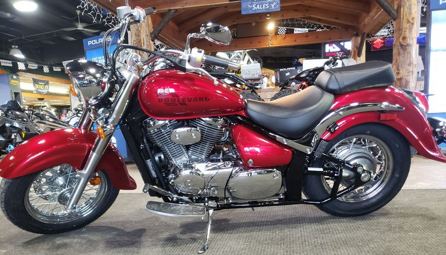 2024 Suzuki Boulevard C50