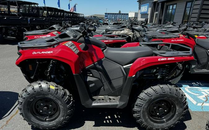 2024 Can-Am® Outlander DPS 500