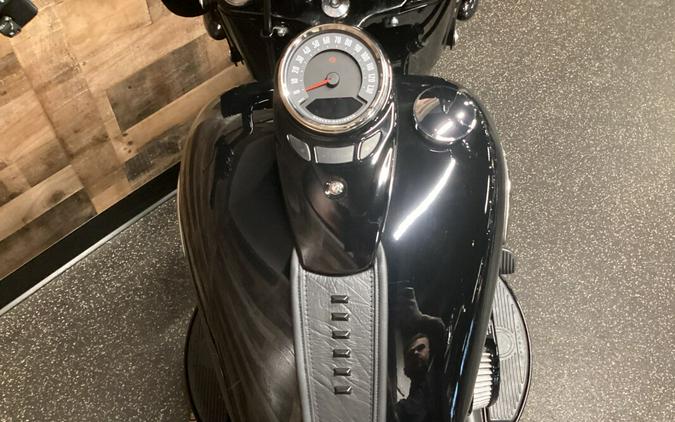 2024 Harley-Davidson Heritage Classic Vivid Black FLHCS