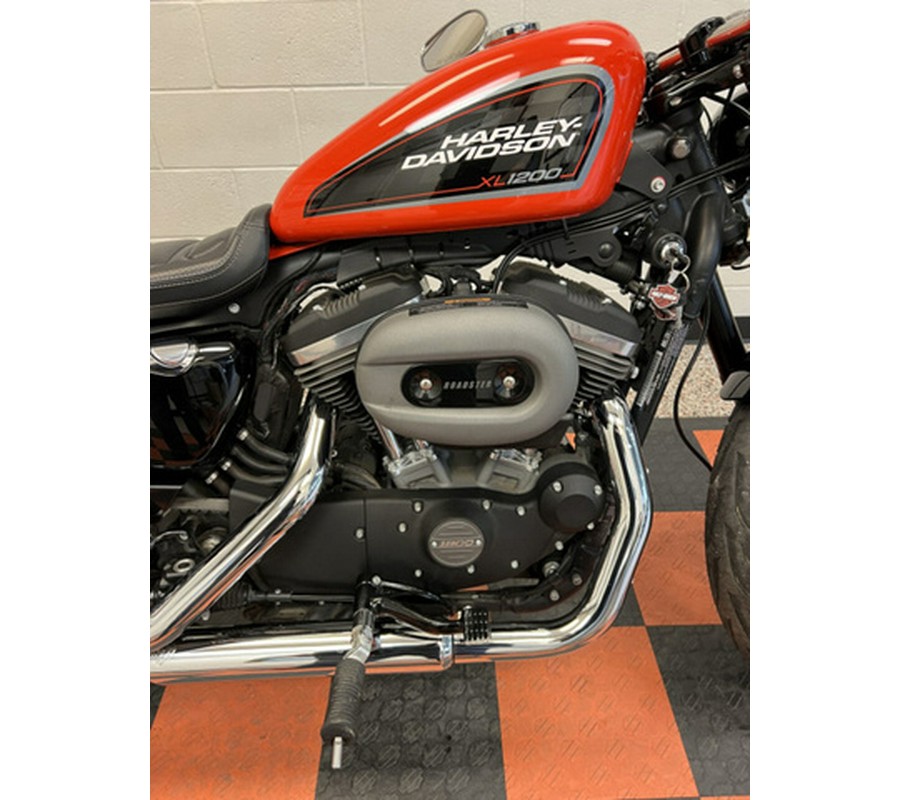 2020 Harley-Davidson Sportster XL1200CX - Roadster