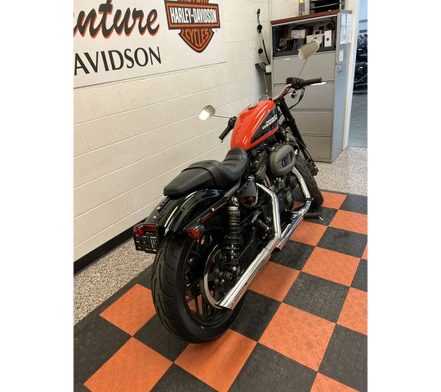 2020 Harley-Davidson Sportster XL1200CX - Roadster