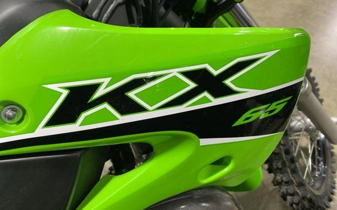 2023 Kawasaki KX™65