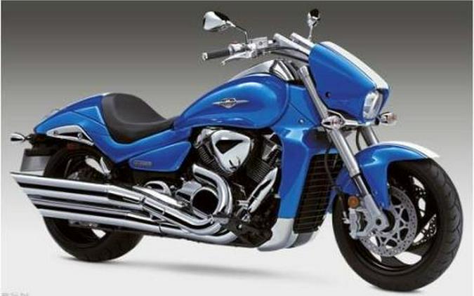 2012 Suzuki Boulevard M109R Limited Edition