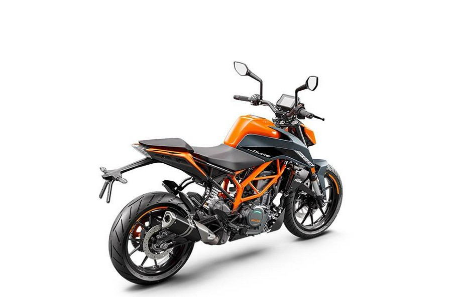 2023 KTM 390 DUKE