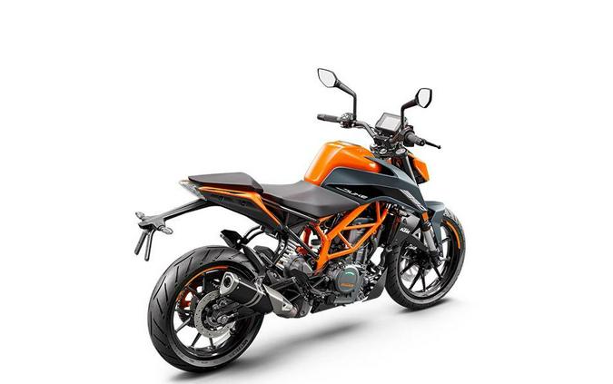 2023 KTM 390 DUKE