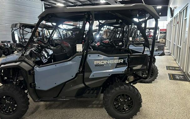 2024 Honda Pioneer 1000-5 Deluxe