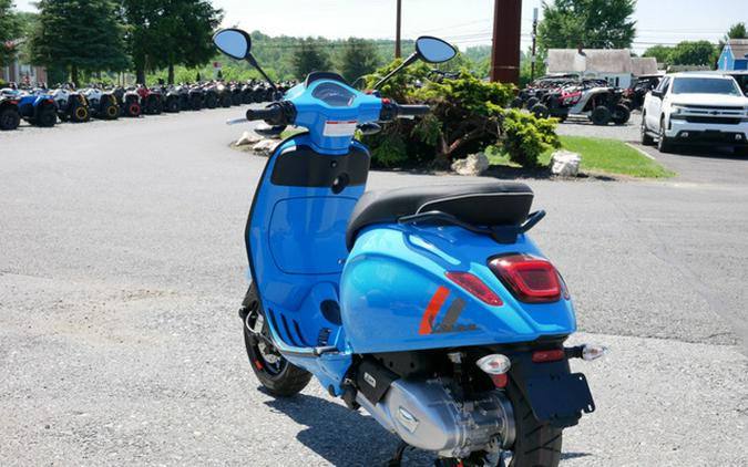 2024 Vespa Sprint 150 S