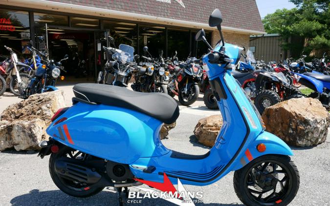 2024 Vespa Sprint 150 S