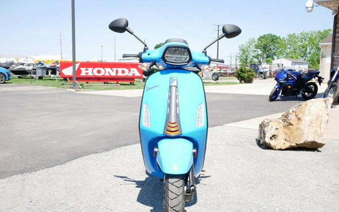 2024 Vespa Sprint 150 S